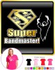 Bandmaster Super - LADY FIT T SHIRT  
