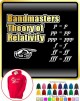 Bandmaster Theory Of Relativity p=p - HOODY  