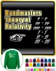 Bandmaster Theory Of Relativity p=p - SWEATSHIRT  