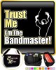 Bandmaster Trust Me - TRIO SHEET MUSIC & ACCESSORIES BAG  
