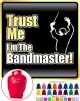 Bandmaster Trust Me - HOODY  