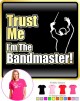 Bandmaster Trust Me - LADY FIT T SHIRT  