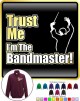 Bandmaster Trust Me - ZIP SWEATSHIRT  