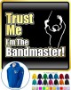 Bandmaster Trust Me - ZIP HOODY  