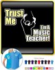 Bandmaster Trust Me Teacher - POLO SHIRT  