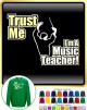 Bandmaster Trust Me Teacher - SWEATSHIRT  