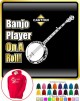 Banjo On A Roll - HOODY 