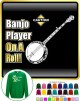 Banjo On A Roll - SWEATSHIRT 