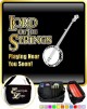 Banjo Lord Strings Soon - TRIO SHEET MUSIC & ACCESSORIES BAG 