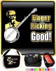 Banjo Finger Picking Good - TRIO SHEET MUSIC & ACCESSORIES BAG 
