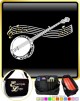 Banjo Curved Stave - TRIO SHEET MUSIC & ACCESSORIES BAG 