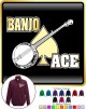 Banjo Ace - ZIP SWEATSHIRT  