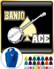 Banjo Ace - ZIP HOODY  
