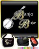 Banjo Babe - TRIO SHEET MUSIC & ACCESSORIES BAG 
