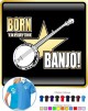 Banjo Born To Play - POLO SHIRT  