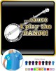 Banjo Cause - POLO SHIRT  