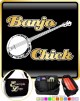 Banjo Chick - TRIO SHEET MUSIC & ACCESSORIES BAG  
