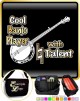 Banjo Cool Natural Talent - TRIO SHEET MUSIC & ACCESSORIES BAG  