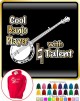 Banjo Cool Natural Talent - HOODY  