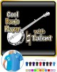 Banjo Cool Natural Talent - POLO SHIRT  