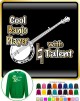 Banjo Cool Natural Talent - SWEATSHIRT  