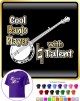 Banjo Cool Natural Talent - CLASSIC T SHIRT  