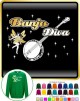 Banjo Diva Fairee - SWEATSHIRT  