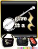 Banjo Give It A Rest - TRIO SHEET MUSIC & ACCESSORIES BAG  