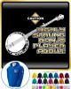 Banjo Highly Strung - ZIP HOODY  
