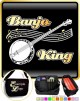 Banjo King - TRIO SHEET MUSIC & ACCESSORIES BAG  
