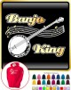 Banjo King - HOODY  