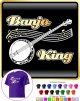 Banjo King - CLASSIC T SHIRT  