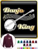Banjo King - ZIP SWEATSHIRT  