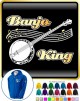 Banjo King - ZIP HOODY  