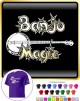 Banjo Magic - CLASSIC T SHIRT  