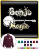 Banjo Magic - ZIP SWEATSHIRT  
