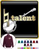 Banjo Natural Talent - ZIP SWEATSHIRT  
