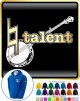 Banjo Natural Talent - ZIP HOODY  