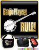 Banjo Rule - TRIO SHEET MUSIC & ACCESSORIES BAG  