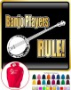 Banjo Rule - HOODY  