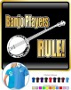 Banjo Rule - POLO SHIRT  