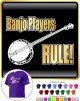 Banjo Rule - CLASSIC T SHIRT  