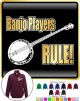 Banjo Rule - ZIP SWEATSHIRT  