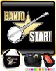Banjo Star - TRIO SHEET MUSIC & ACCESSORIES BAG  