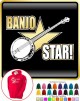 Banjo Star - HOODY  