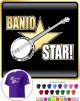 Banjo Star - CLASSIC T SHIRT  