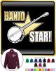 Banjo Star - ZIP SWEATSHIRT  