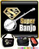 Banjo Super - TRIO SHEET MUSIC & ACCESSORIES BAG  