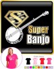 Banjo Super - LADYFIT T SHIRT  