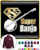 Banjo Super - ZIP SWEATSHIRT  
